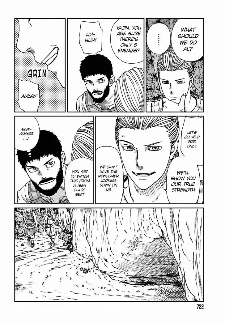 Yajin Tensei: Karate Survivor in Another World Chapter 9 17